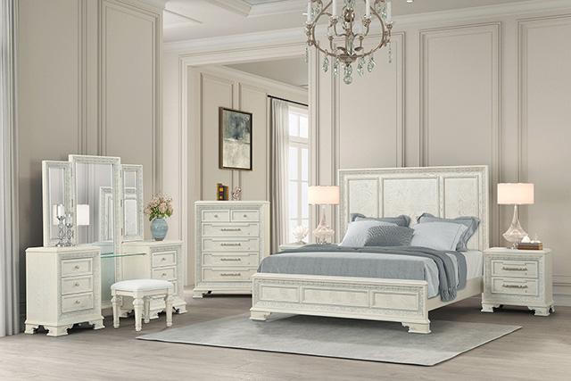 Stella Mia Nightstand - Sweet Dreams Bedding & Furn (PA)