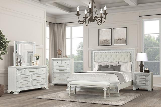 Stella Mia Mirror - Sweet Dreams Bedding & Furn (PA)