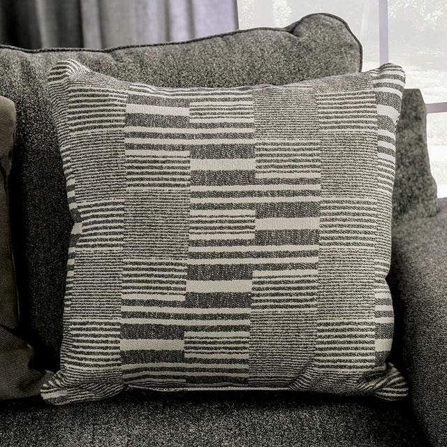 HOLBORN Sofa, Gray - Sweet Dreams Bedding & Furn (PA)