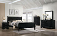 Louis Philippe Nightstand - Sweet Dreams Bedding & Furn (PA)