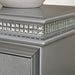 MADDIE Chest, Silver - Sweet Dreams Bedding & Furn (PA)