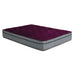 Purple/Grey 13" Euro Pillow Top Mattress Non-Flip, Full - Sweet Dreams Bedding & Furn (PA)