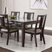 Hinwitz Dining Table Set - Sweet Dreams Bedding & Furn (PA)