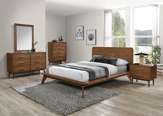 Stathelle 5 Pc Queen Bedroom Set - Sweet Dreams Bedding & Furn (PA)