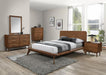 Stathelle E.King Bed - Sweet Dreams Bedding & Furn (PA)