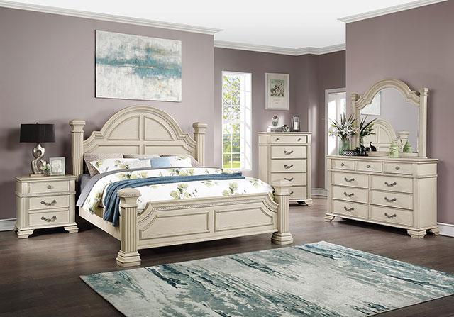 PAMPHILOS Dresser - Sweet Dreams Bedding & Furn (PA)