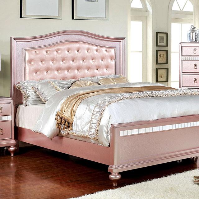 Ariston 4 Pc Bedroom Set - Sweet Dreams Bedding & Furn (PA)