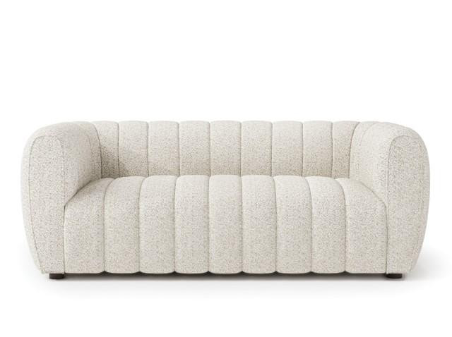 AVERSA Loveseat, Off-White