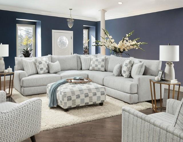 PELHAM Sectional - Sweet Dreams Bedding & Furn (PA)