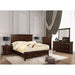 Spruce Brown Cherry Mirror - Sweet Dreams Bedding & Furn (PA)