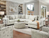 POCKLINGTON Accent Chair, Paisley - Sweet Dreams Bedding & Furn (PA)