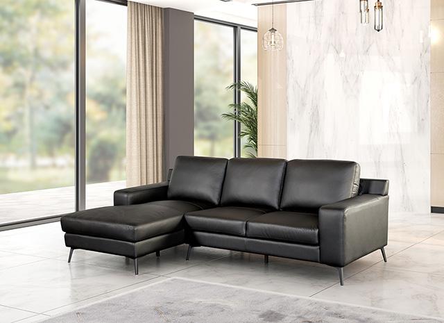 Stordal Sectional, Left Chaise - Sweet Dreams Bedding & Furn (PA)