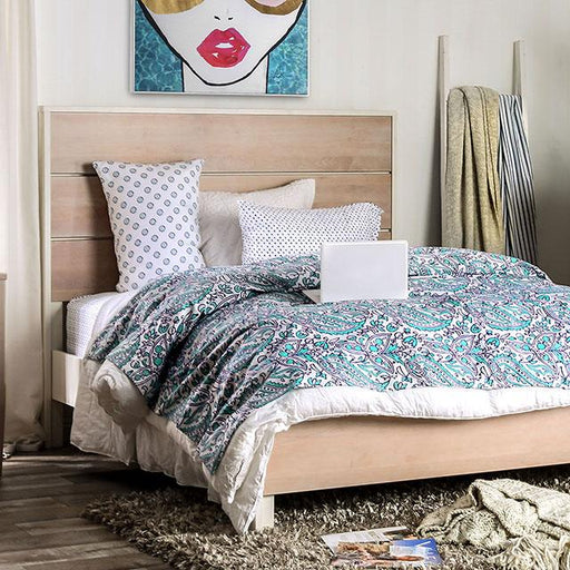Roseburg Cal.King Bed - Sweet Dreams Bedding & Furn (PA)