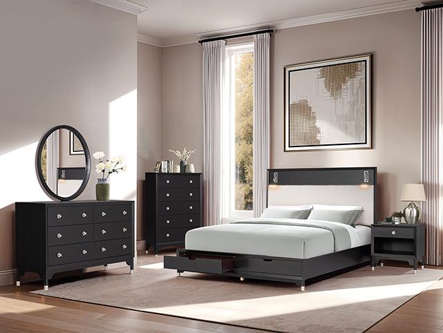 Torrance Mirror - Sweet Dreams Bedding & Furn (PA)