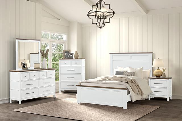 Pinetop Nightstand - Sweet Dreams Bedding & Furn (PA)
