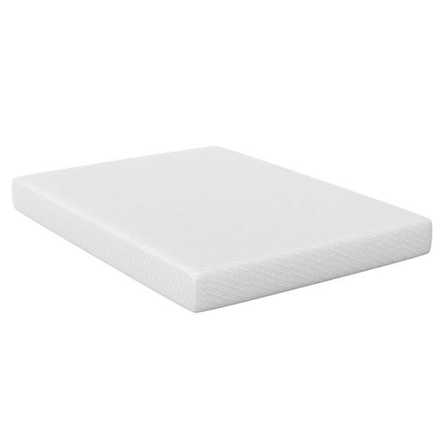 Artemisia 10" Memory Foam Mattress White - Sweet Dreams Bedding & Furn (PA)