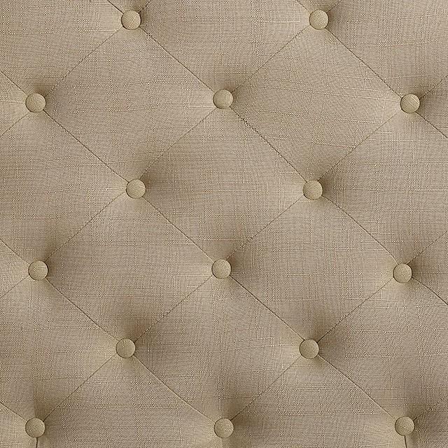 Aubree Bed Beige