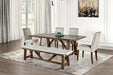 Losone Dining Table - Sweet Dreams Bedding & Furn (PA)