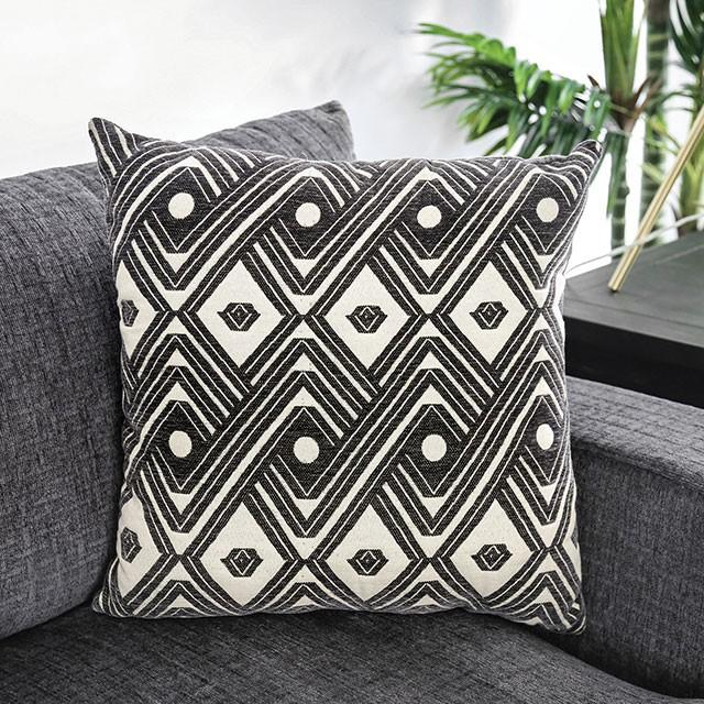 Kaylee Gray Large L-Shaped Sectional - Sweet Dreams Bedding & Furn (PA)