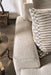 HOLBORN Sofa, Beige - Sweet Dreams Bedding & Furn (PA)