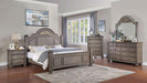 SYRACUSE Mirror, Gray - Sweet Dreams Bedding & Furn (PA)