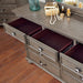 SYRACUSE Dresser, Gray - Sweet Dreams Bedding & Furn (PA)