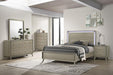 Rainier Bed Gray - Sweet Dreams Bedding & Furn (PA)
