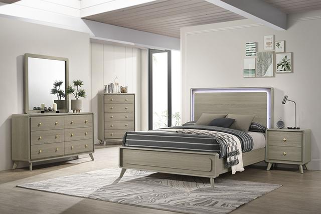 Rainier Dresser - Sweet Dreams Bedding & Furn (PA)