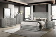 Cassiopeia Queen Bedroom Set Squre & Circular - Sweet Dreams Bedding & Furn (PA)