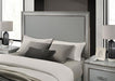 Cassiopeia Queen Bedroom Set Squre & Circular - Sweet Dreams Bedding & Furn (PA)