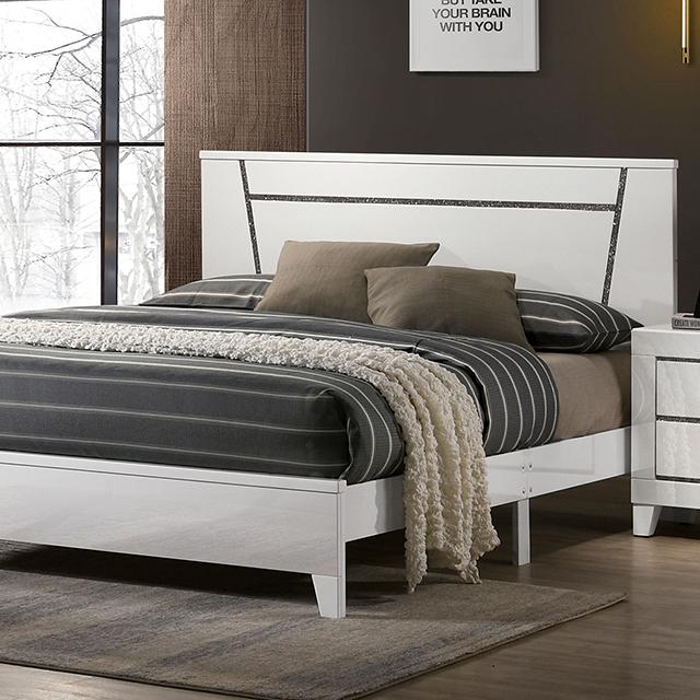 Magdeburg Queen & E.King Bed