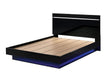Erlach Bed Black & White - Sweet Dreams Bedding & Furn (PA)