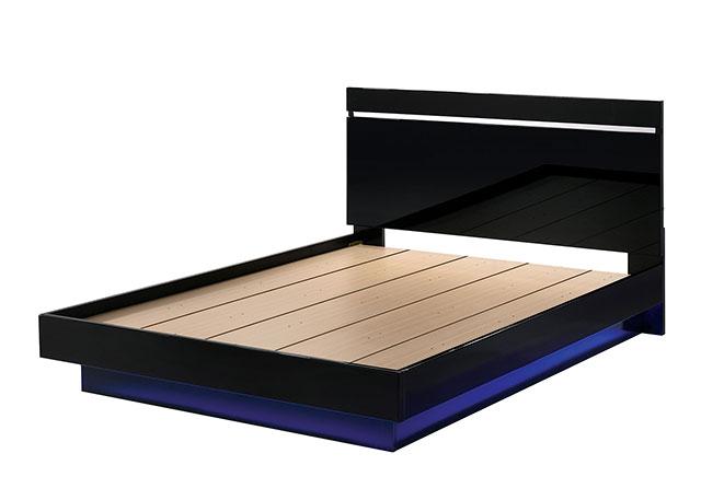 Erlach Bed Black & White - Sweet Dreams Bedding & Furn (PA)