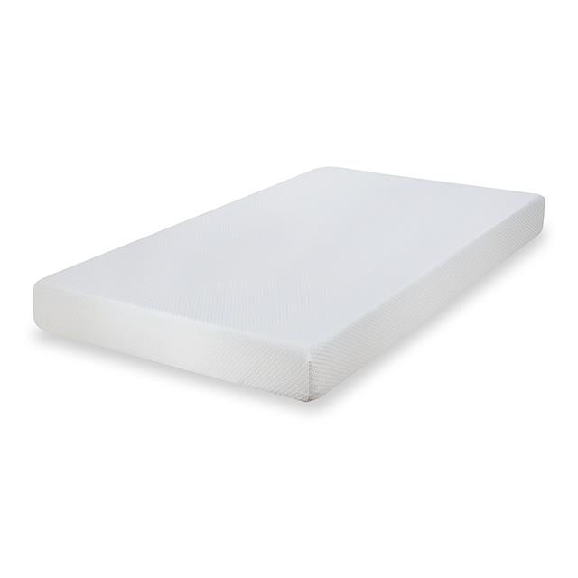 Artemisia 8" Memory Foam Mattress White - Sweet Dreams Bedding & Furn (PA)