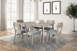Keynes Side Chair (2/CTN) - Sweet Dreams Bedding & Furn (PA)