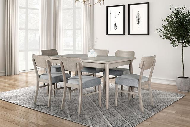 Keynes Side Chair (2/CTN) - Sweet Dreams Bedding & Furn (PA)
