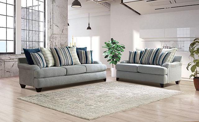 PLAISTOW Sofa - Sweet Dreams Bedding & Furn (PA)