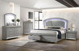 MADDIE Chest, Silver - Sweet Dreams Bedding & Furn (PA)