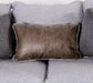 SKYLINE Sofa, Light Gray/Brown - Sweet Dreams Bedding & Furn (PA)