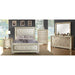 LORAINE Champagne Media Chest - Sweet Dreams Bedding & Furn (PA)