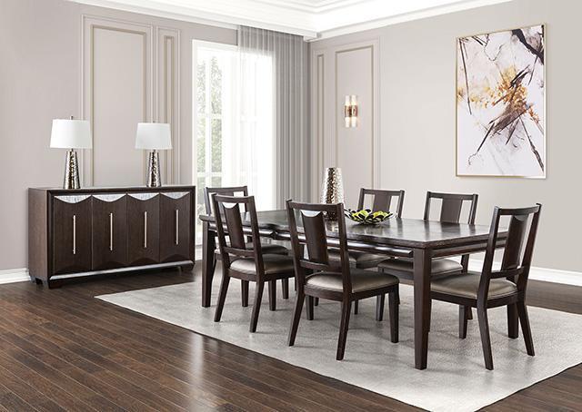 Hinwitz Dining Table Set - Sweet Dreams Bedding & Furn (PA)