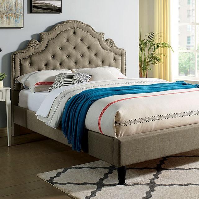 Aubree Queen Bed - Sweet Dreams Bedding & Furn (PA)