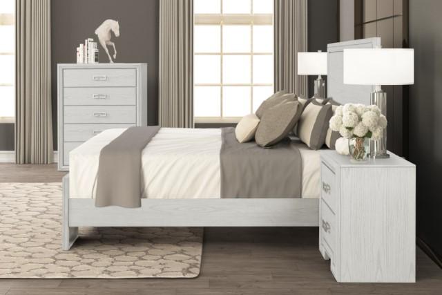 Basilone E.King Bed - Sweet Dreams Bedding & Furn (PA)