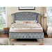 Alzir Gray Night Stand - Sweet Dreams Bedding & Furn (PA)