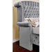 Alzir Gray Night Stand - Sweet Dreams Bedding & Furn (PA)