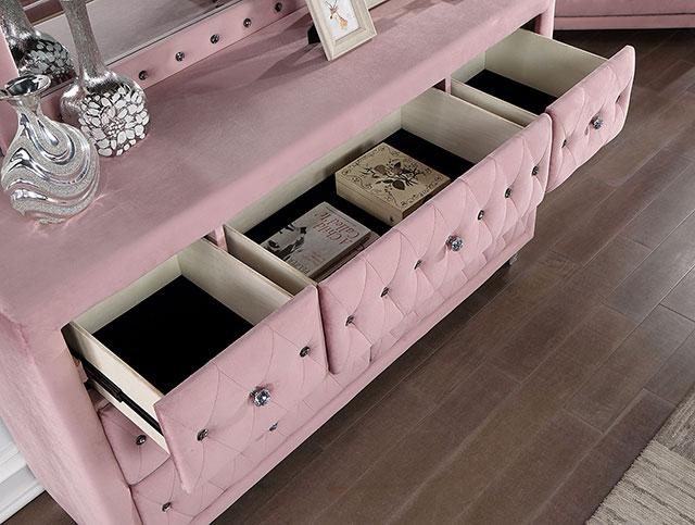 ZOHAR E.King Bed, Black
