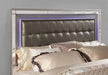 Brachium Silver Dresser - Sweet Dreams Bedding & Furn (PA)