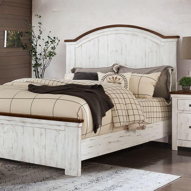 Alyson Queen Bedroom Set - Sweet Dreams Bedding & Furn (PA)