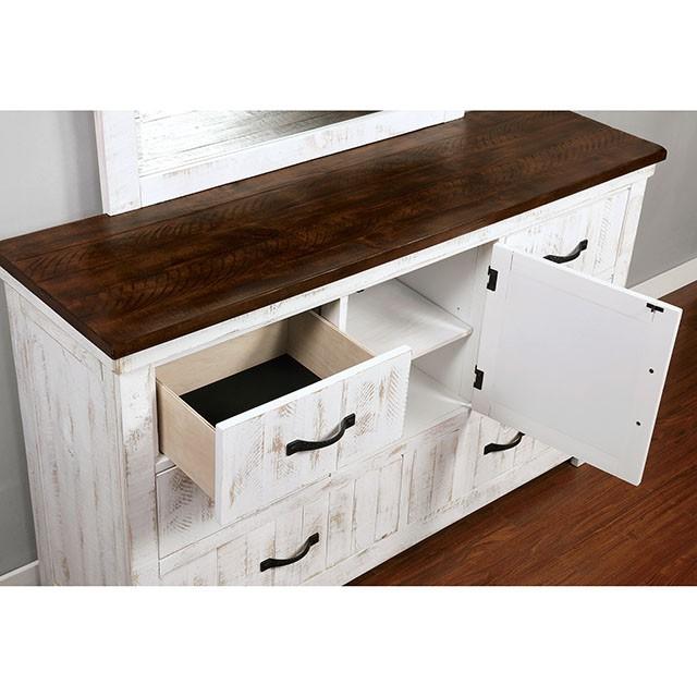 Alyson Queen Bedroom Set - Sweet Dreams Bedding & Furn (PA)