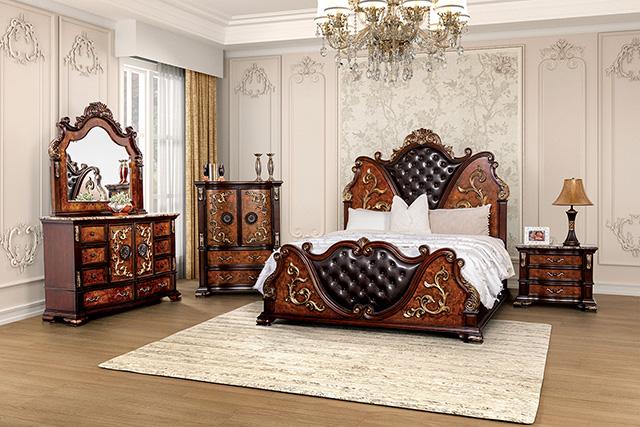 Aquilina Queen Bedroom Set - Sweet Dreams Bedding & Furn (PA)